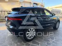 2018 Jaguar E-PACE