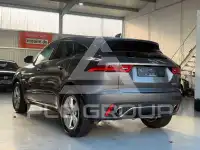 2018 Jaguar E-PACE