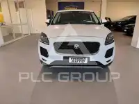 2018 Jaguar E-PACE