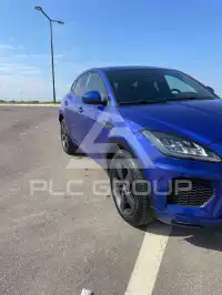 2018 Jaguar E-PACE