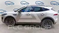 2018 Jaguar E-PACE