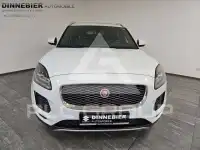 2018 Jaguar E-PACE