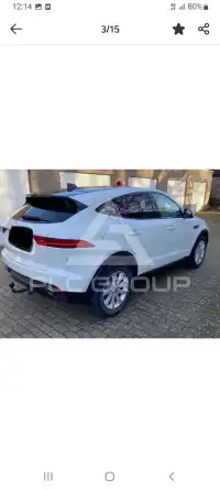 2018 Jaguar E-PACE