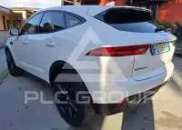 2018 Jaguar E-PACE