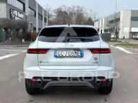 2018 Jaguar E-PACE