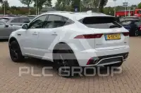 2018 Jaguar E-PACE