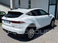 2018 Jaguar E-PACE