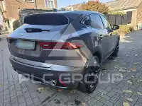 2018 Jaguar E-PACE