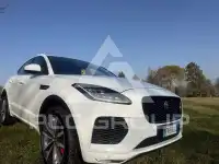 2018 Jaguar E-PACE