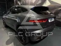 2018 Jaguar E-PACE