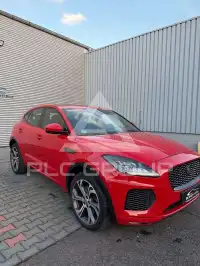 2018 Jaguar E-PACE