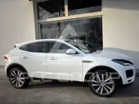 2018 Jaguar E-PACE