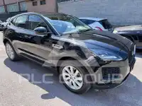 2018 Jaguar E-PACE