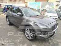 2018 Jaguar E-PACE