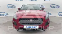 2018 Jaguar E-PACE