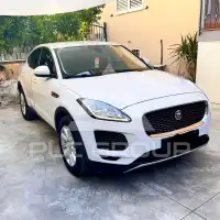 2018 Jaguar E-PACE