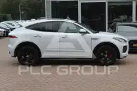 2018 Jaguar E-PACE