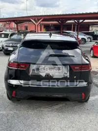 2018 Jaguar E-PACE