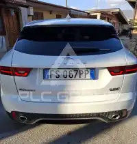 2018 Jaguar E-PACE