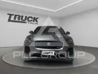 2018 Jaguar E-PACE