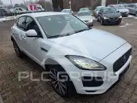 2018 Jaguar E-PACE