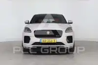 2018 Jaguar E-PACE
