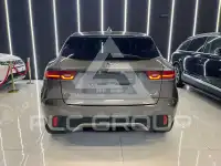 2018 Jaguar E-PACE