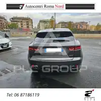2018 Jaguar E-PACE