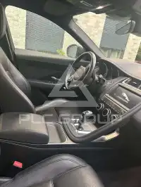 2018 Jaguar E-PACE