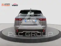 2018 Jaguar E-PACE