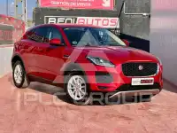 2018 Jaguar E-PACE