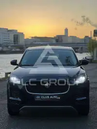 2018 Jaguar E-PACE