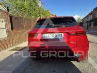 2018 Jaguar E-PACE