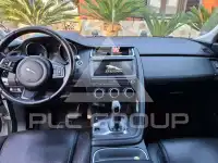 2018 Jaguar E-PACE