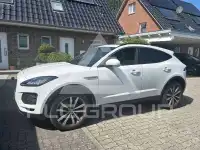 2018 Jaguar E-PACE