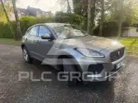 2018 Jaguar E-PACE