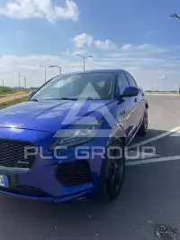 2018 Jaguar E-PACE