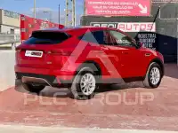 2018 Jaguar E-PACE