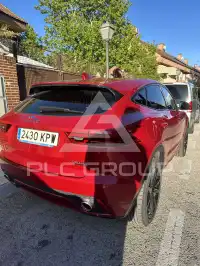 2018 Jaguar E-PACE