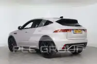 2018 Jaguar E-PACE