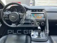 2018 Jaguar E-PACE