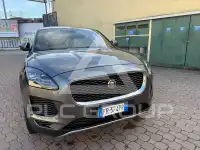 2018 Jaguar E-PACE