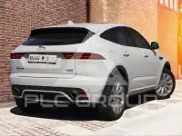 2018 Jaguar E-PACE