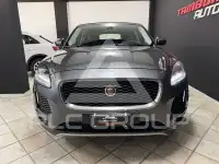 2018 Jaguar E-PACE