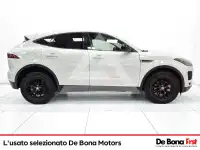2018 Jaguar E-PACE