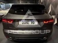 2018 Jaguar E-PACE
