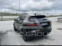 2018 Jaguar E-PACE