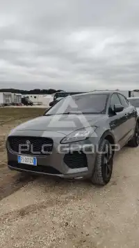 2018 Jaguar E-PACE