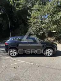 2018 Jaguar E-PACE