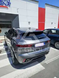 2018 Jaguar E-PACE